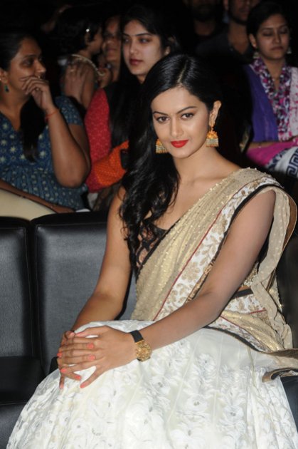 Shubra-Ayyappa-at-Prathinidhi-Audio-Launch